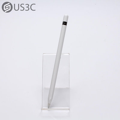 【US3C-台南店】台灣公司貨 Apple Pencil 第一代 A1603 Lightning 配對與充電 可替換筆尖 二手觸控筆