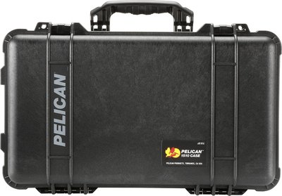 環球 PELICAN 1510 塘鵝防水氣密箱 pelican 1510 Case 含泡棉 3色可選