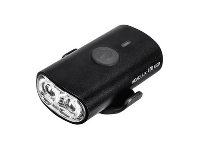 TOPEAK HEADLUX 450 USB 充電型車燈 自行車前燈 頭燈 TMS089