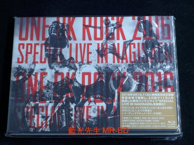 One Ok Rock 2016 Special Live In Nagisaen的價格推薦- 2023年11月