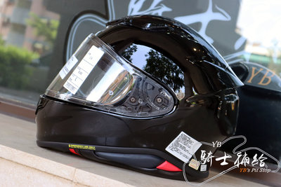 ⚠YB騎士補給⚠ SHOEI Z8 素色 BLACK 亮黑 全罩 輕量 安全帽 日本 2021 Z-8