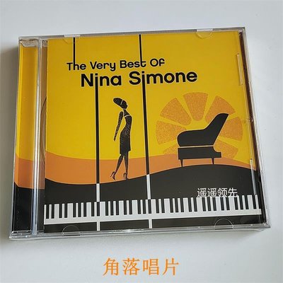 角落唱片* Very Best of Nina Simone 不錯的爵士專輯 CD 領先唱片