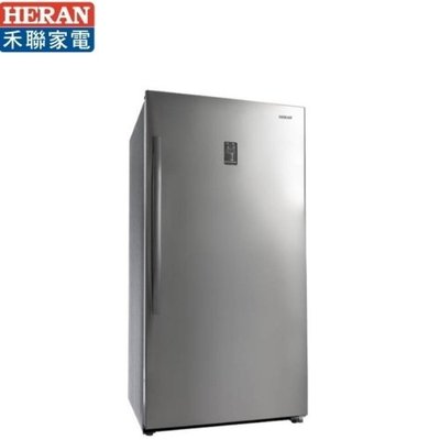 下單折1000元【禾聯家電】500L 直立式風冷無霜冷凍櫃《HFZ-B5011F》智能溫控 全新原廠保固