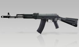 [01] SRC AK74M 全金屬 電動槍 二代 ( AK47 AKM PMC BB槍玩具槍長槍步槍狙擊槍卡賓槍衝鋒槍