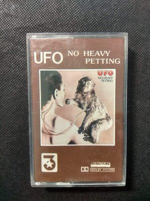 UFO/ No Heavy Petting/  三星 發行