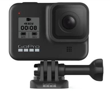 彩色鳥 (租極限攝影機 租DV)租 GoPro HERO 8 運動攝影機 Black 黑版