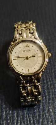 Credor貴朵（seiko精工）女性高級石英錶