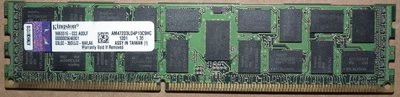 金士頓ECC REG DDR3-1333 8G AM472D3LD4P13C9HC伺服器記憶體1.35V工作站8GB華南