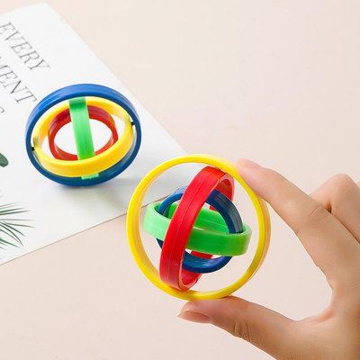 批發 批發 現貨新款塑料萬向陀螺指尖創意玩具萬向慣性旋轉手指陀螺兒童智力玩具