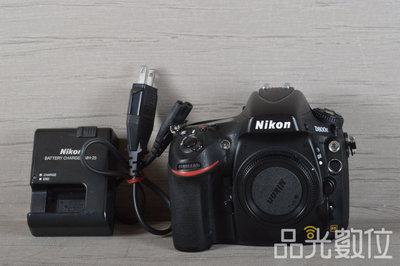 【台中品光數位】 Nikon D800E 單機身 FX 快門541xx次 3630萬畫素 #119328A