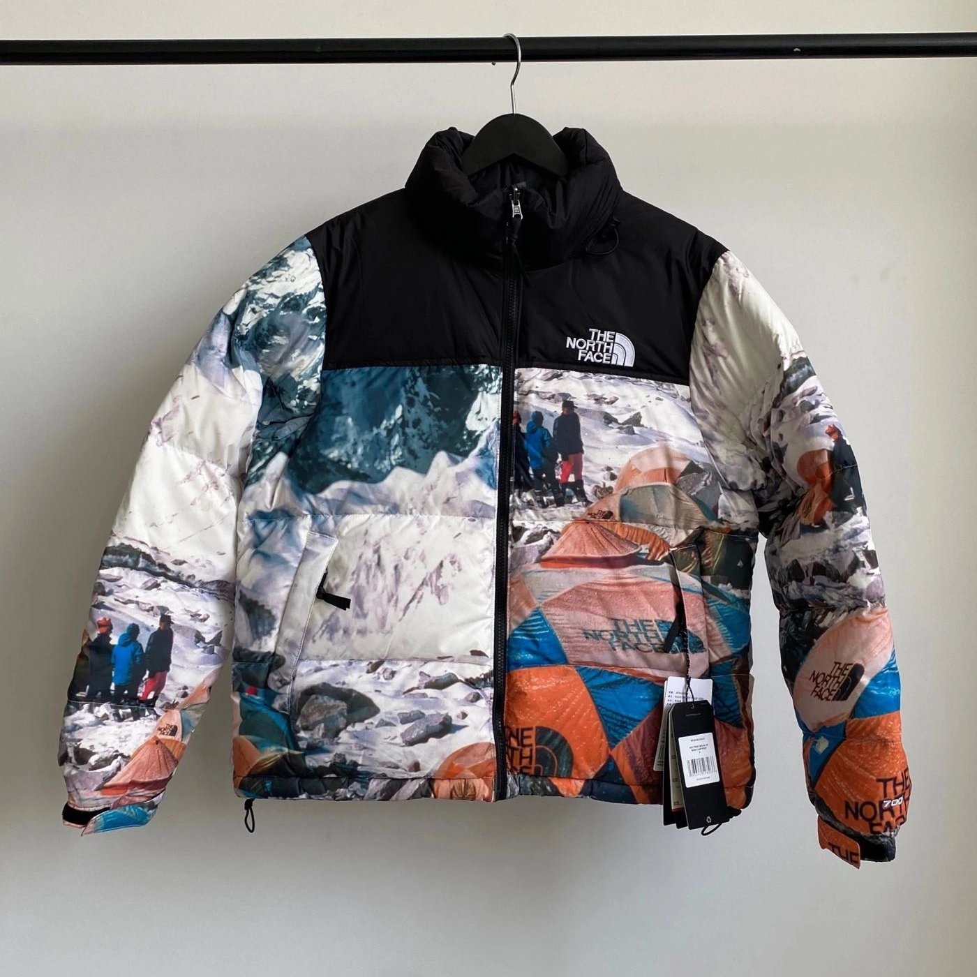 The North Face x Invincible The Expedition Series Jacket | Yahoo