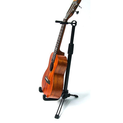 尤克里里支架小提琴通用立式可折疊伸縮便攜金屬支撐架烏克麗麗座