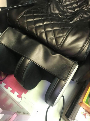 ＜旦通科技/飛象商行玩美椅TC-292 二手按摩椅/9成新/台北自取價$8000元！ 不二價！