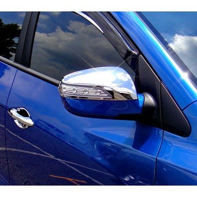 【JR佳睿精品】2010-2015 Hyundai 現代 IX35 鍍鉻 照後鏡 後視鏡 飾蓋 電鍍 改裝 配件