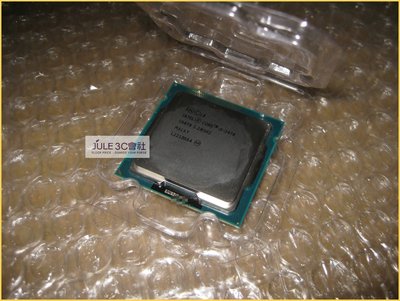 JULE 3C會社-Intel i5-3470 3.2G/6M/SR0T8/22奈米/77W/正式版/四核心 CPU