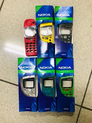 *出清大特賣～全新品 Nokia 諾基亞 3310 彩色手機殼 送彩色按鍵 完整盒裝 實物實拍