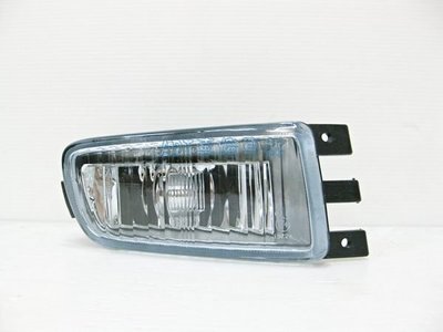~~ADT.車燈.車材~~LEXUS GS300 98~04 原廠型玻璃霧燈單邊2700