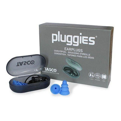 pluggies專業隔音耳塞降噪音睡覺專用防噪音靜音呼嚕防~耳塞