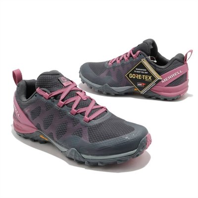 【MERRELL】MOAB 3 MID GORE-TEX 女款登山鞋 低筒 防水 黃金大底 登山鞋 ML035818 尺寸:US6~9