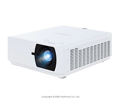LS800HD ViewSonic 5000流明 1080p 雷射投影機/Full HD 1080p 解析/雷射螢光技術