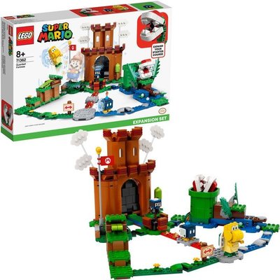 現貨 樂高 LEGO 71362 Mario 瑪利歐系列 堡壘守衛戰 全新未拆 原廠貨