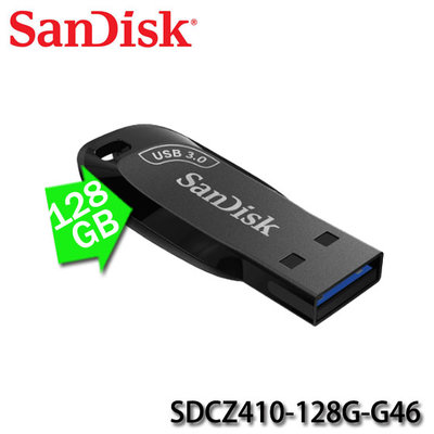 【MR3C】含稅公司貨 SanDisk CZ410 Ultra Shift 128GB 128G USB3.0隨身碟