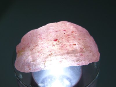 【Texture & Nobleness 低調與奢華】精品礦 原礦 標本 礦石 原石 - 草莓晶
