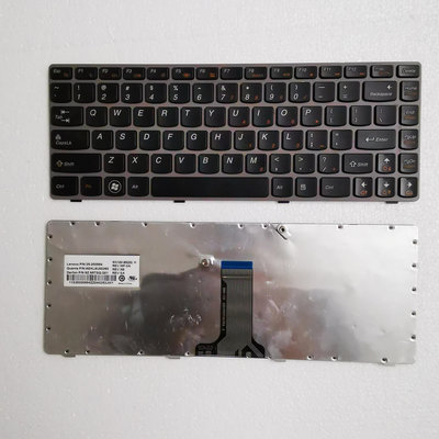 聯想G480 G400 G490 G405 G410 Z480 Z485 Z380 G470筆記本鍵盤