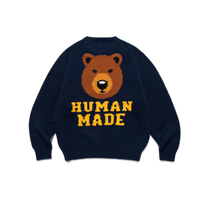 Human Made 毛衣的價格推薦- 2024年3月| 比價比個夠BigGo