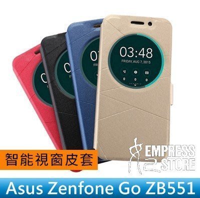 【妃小舖】Asus Zenfone Go TV ZB551 智能/智慧 視窗/開窗/天窗 支架/側翻 皮套/保護套
