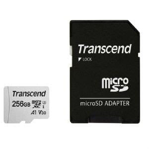 《SUNLINK》◎公司貨◎創見 Transcend SDXC 300S 256G 256GB U3 記憶卡