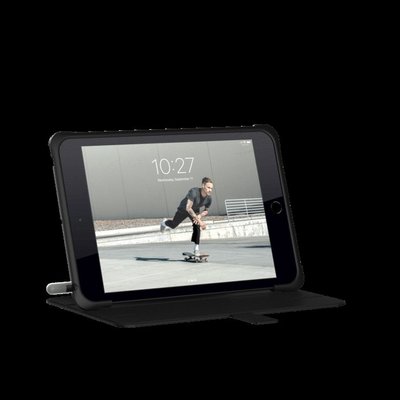正品 台灣公司貨 UAG iPad mini (2019)耐衝擊保護殻 防摔殼 軍規認證 相容 iPad mini 4