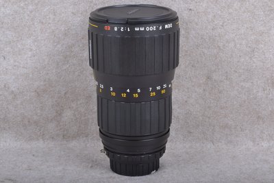 【品光攝影】Angenieux 愛展能  DEM 200mm f2.8 For Nikon AIS #56051