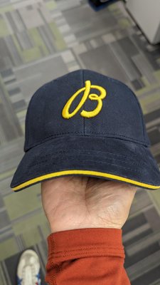 [蟻蕉榴] Breitling 百年靈 紀念帽 鴨舌帽 棒球帽