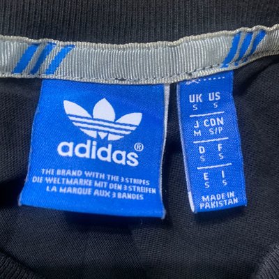 愛迪達 Adidas Originals Earn Your Stripes Logo T-Shirt
