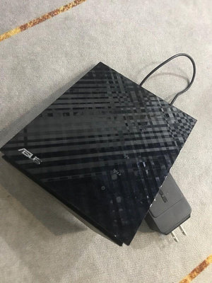 ASUS 華碩 RT-N56U 300Mbps 802.11n 黑鑽石 同步雙頻 Gigabit 無線 路由器 分享器 質感首選 RTN56U