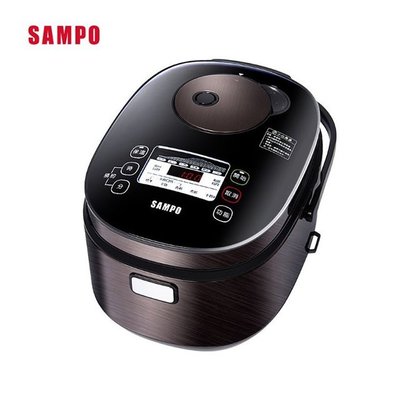 SAMPO- KS-PC18Q 聲寶 10人份微電腦厚釜電子鍋