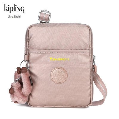 特賣- 新款凱浦林Kipling手機包證件包護照包斜挎包迷你小包女包防水包