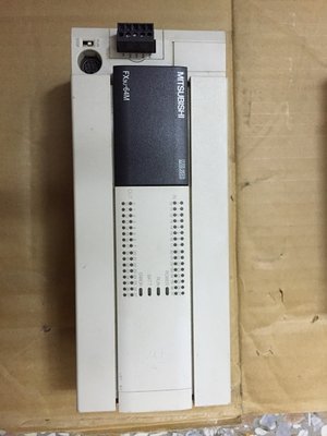 (泓昇) 三菱 MITSUBISHI FX系列 PLC FX3U-64MR/ES-A FX3U-485BD