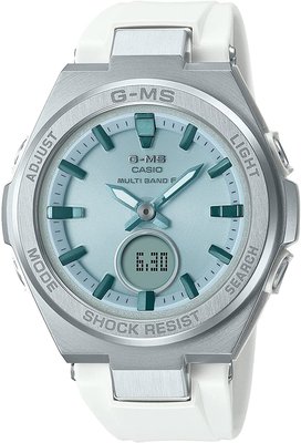 日本正版 CASIO 卡西歐 Baby-G MSG-W200-7A2JF 女錶 手錶 電波錶 太陽能充電 日本代購