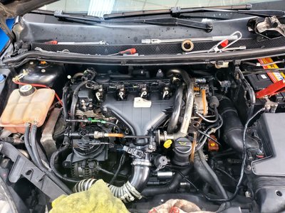 三重長鑫~福特 Ford Focus MK2.5 柴油 二手零件 全車零件拆賣 中古 DPF 發電機 正廠啟動馬達 節流閥 MK2
