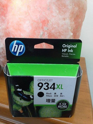 ☆呈運☆HP 934XL 原廠 C2P23AA 黑色墨水匣OJ Pro 6830e/6835e/6230e