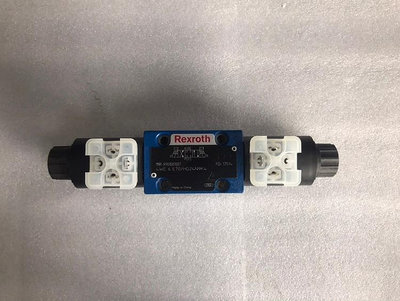 分配器注塑機配件力士樂Rexroth電磁閥4WE6E70 海天/海達原裝 頂針/調模切換器