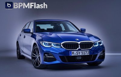 【樂駒】 BPMSport BMW 3er G20 340i 性能 軟體 引擎 強化 程式 美國