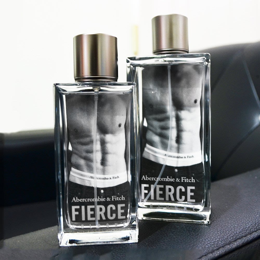 Abercrombie&Fitch FIERCEの香水の100ml - ユニセックス