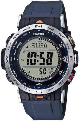日本正版 CASIO 卡西歐 PROTREK PRW-30AE-2JR 電波錶 手錶 男錶 太陽能充電 日本代購