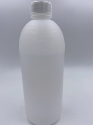 車霸- 600ML空瓶+蓋子 分裝瓶 藥水瓶 澆花瓶 空瓶 瓶子 可耐酸鹼 塑膠瓶 HDPE 可裝酒精