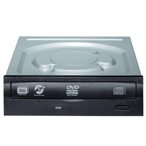LITEON iHAS124(黑裸) 24X SATA DVD燒錄機