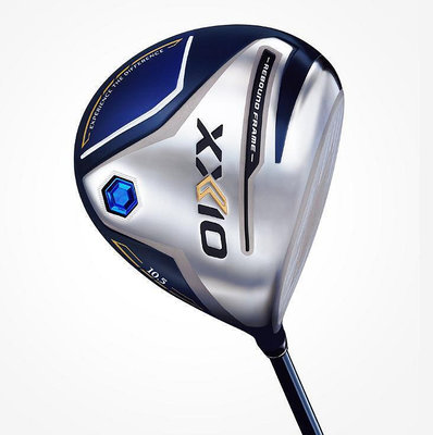 高爾夫球桿2023新款XXIO MP1200 高爾夫球桿男士一號木 開球木 golf發球木