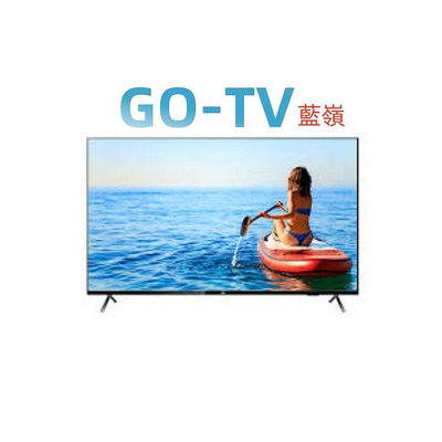 [GO-TV] AOC 70吋4K聯網電視 智慧顯示器(70U6425) 限區配送